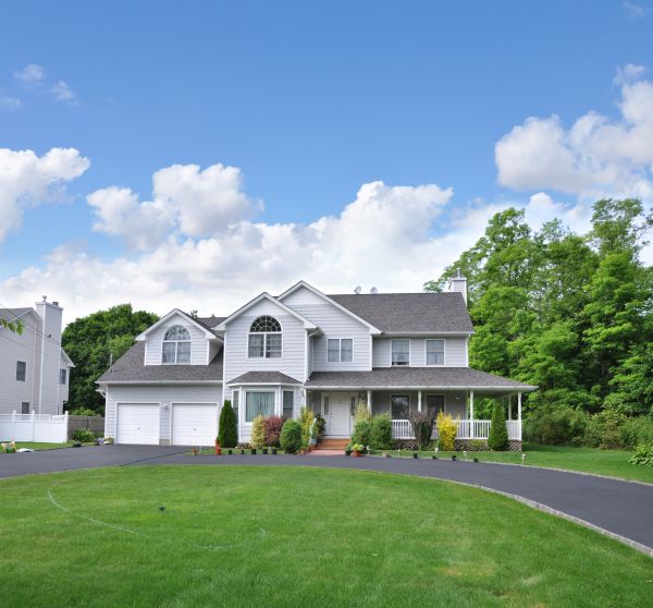Asphalt Driveway Sealcoating in Rogers