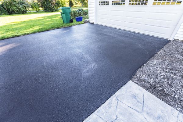 Pavement Sealcoating