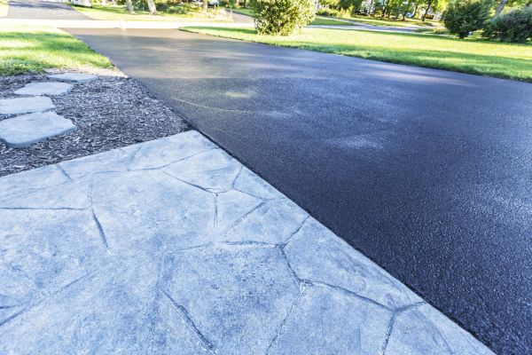 Residential Driveway Sealing in Rogers