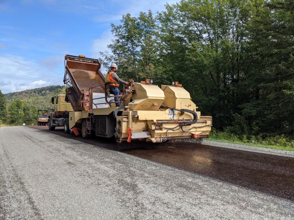 Asphalt Slurry Repair in Rogers