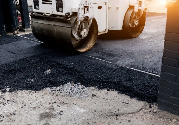 Blacktop Resealing in Rogers