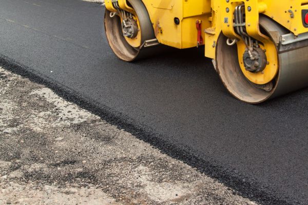 Asphalt Driveway Resurfacing in Rogers