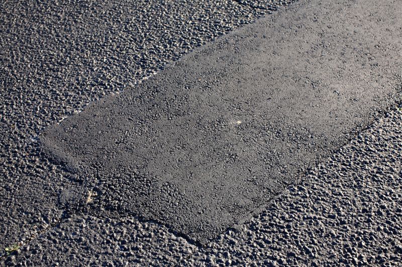 Asphalt Driveway Resurfacing