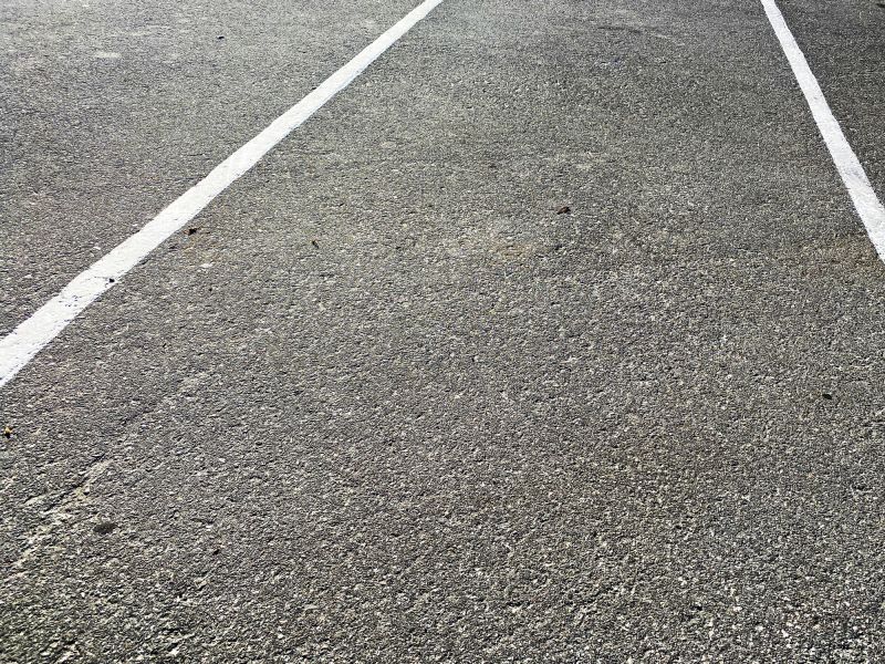 Spring Asphalt Sealing