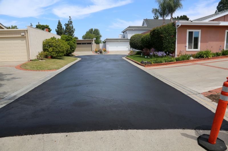 Blacktop Resealing