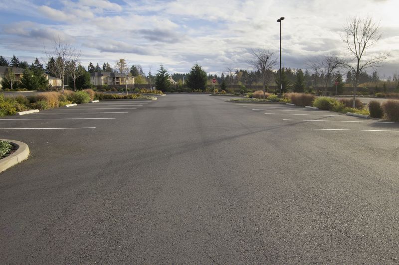 Commercial Pavement Sealing
