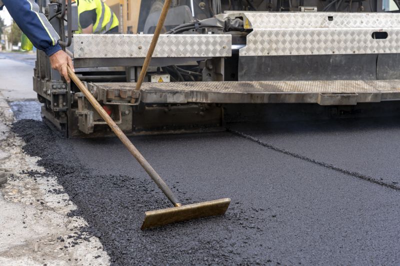 Driveway Tarring