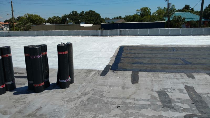 Commercial Pavement Sealing detail